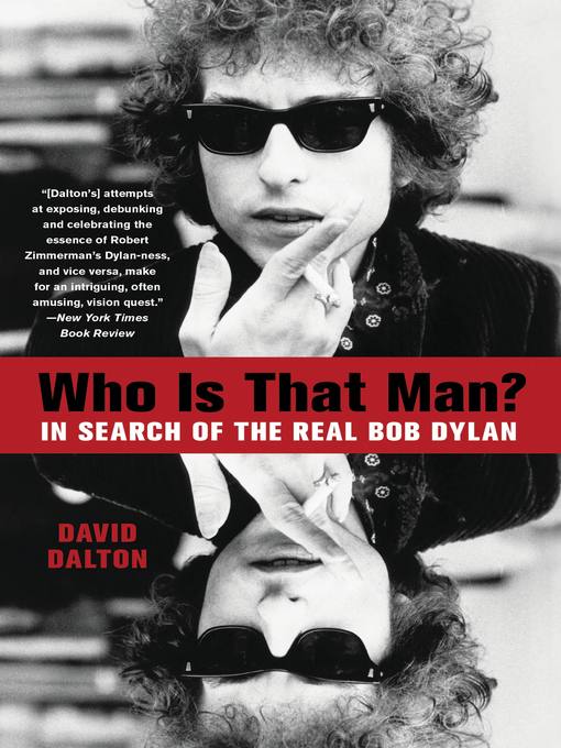 Title details for Who Is That Man? by David Dalton - Available